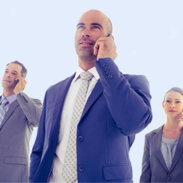 &Uuml;berblick &uuml;ber Businesshandy