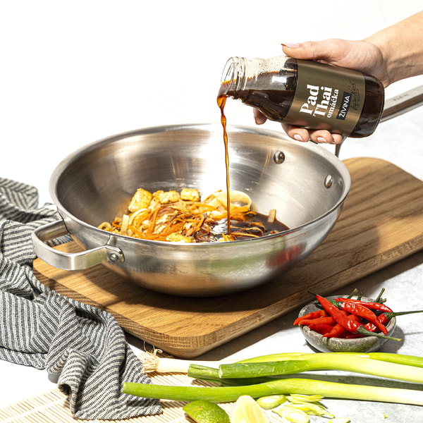 Živina Pad Thai om&aacute;čka Recenze
