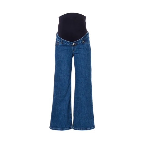 ILOUITY 03 Wide Fit Maternity Jeans Review