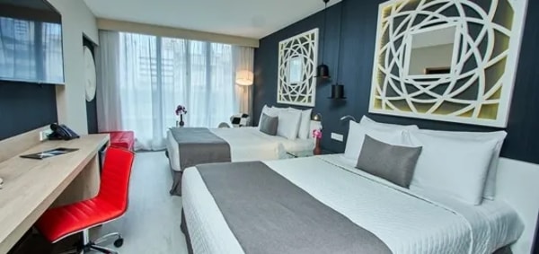 Evenia Hotels Gran Evenia Panam&aacute; Avis