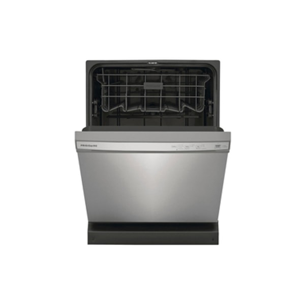 Frigidaire 24-inch Front Control Built-in Dishwasher Stainless Steel Review