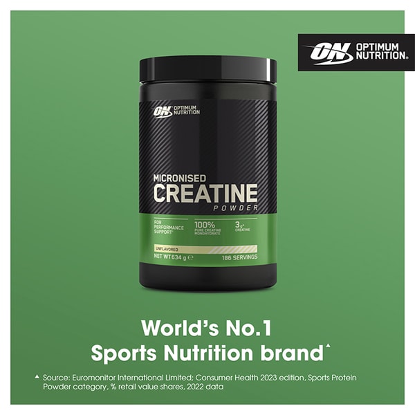 Holland & Barrett Optimum Nutrition Creatine Monohydrate Review