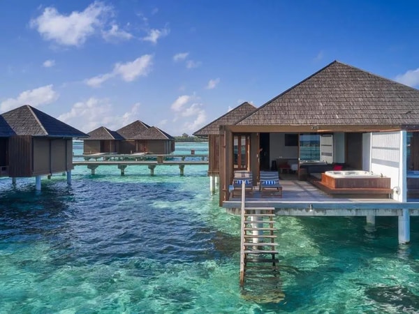 Etihad Holidays Villa Nautica Paradise Island Review