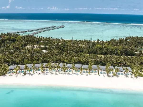 Etihad Holidays Villa Park Sun Island Review
