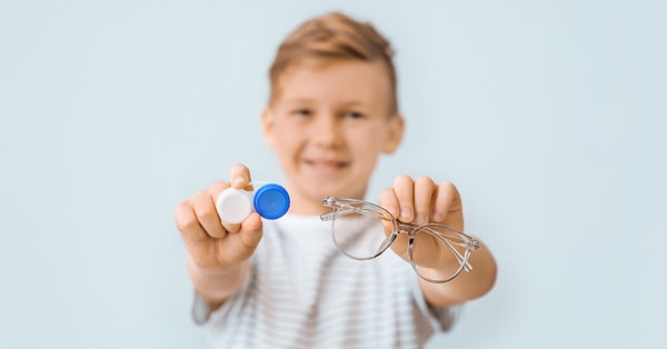 1-800 Contacts Review