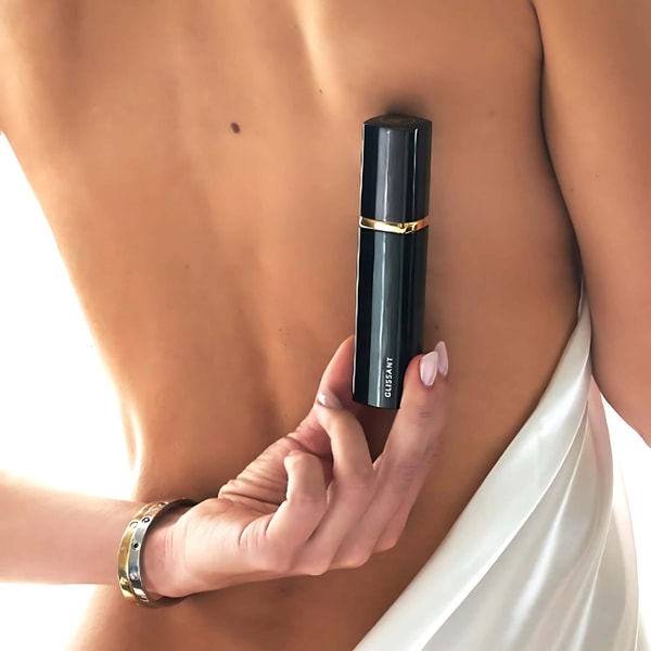 Glissant Huile D&rsquo;Amour Menopause Intimacy Oil with 100mg CBD + CBG Review