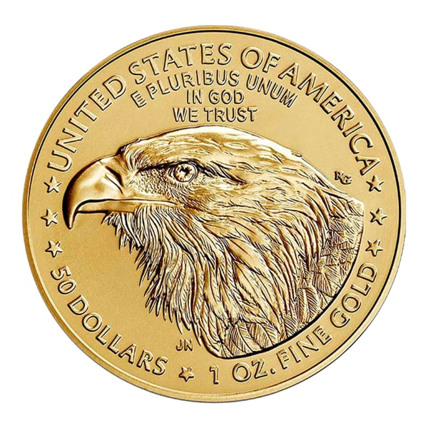 Kitco 1 oz Gold American Eagle Coin Review