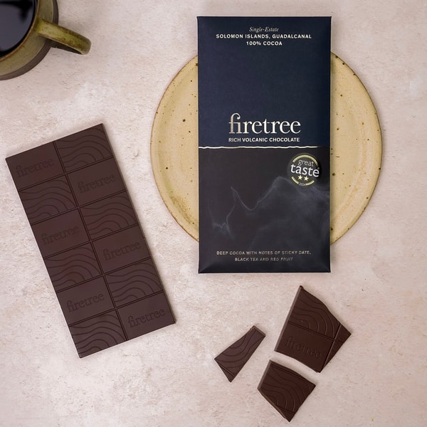 Firetree 100% Cocoa Collection Review
