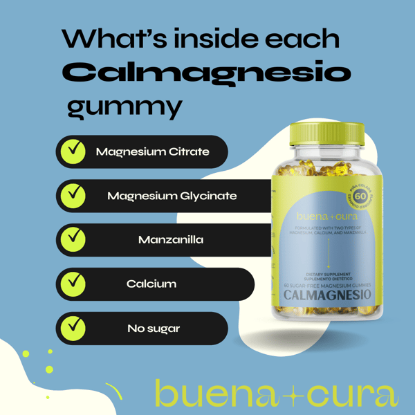 Beuna Cura Calmagnesio Reviews