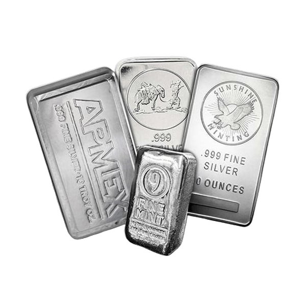 APMEX 10 oz Silver Bar review
