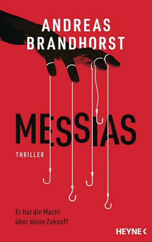 1000Books Messias: Thriller Bewertung