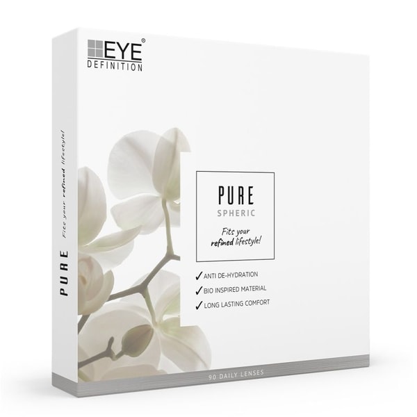 1000Lenti EyeDefinition PURE Review