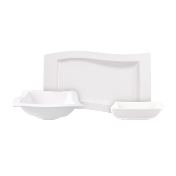 Villeroy & Boch NewWave Dinnerware set 5pcs Review