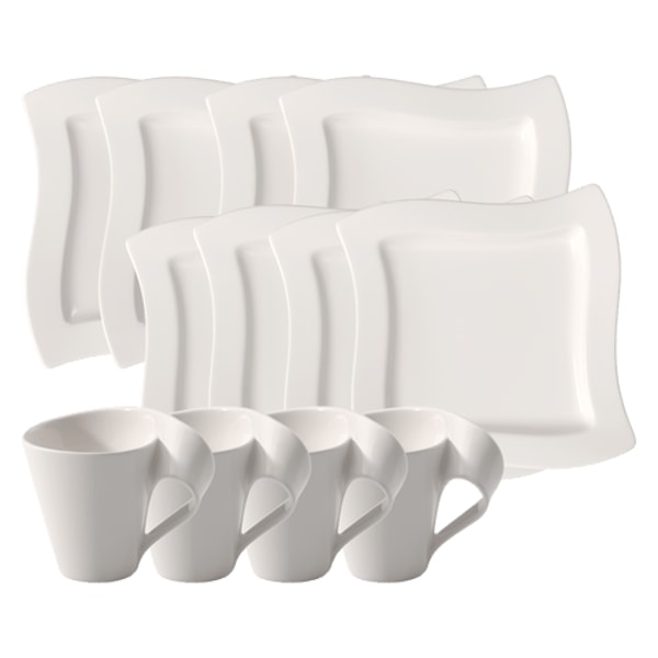 Villeroy & Boch NewWave Dinnerware Set 12pcs Review