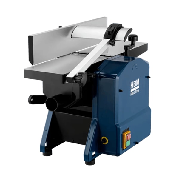 HBM Machines Pialla e spianatrice Recensione