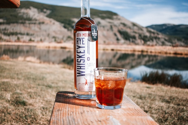 About 10th Mountain Whiskey