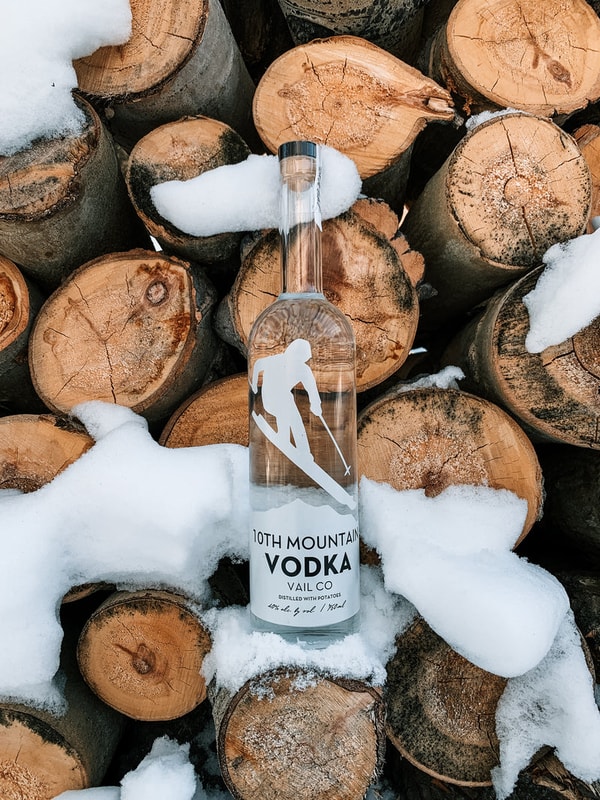 10th Mountain Potato Vodka Review