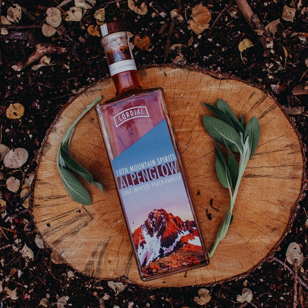 10th Mountain Alpenglow Cordial Review