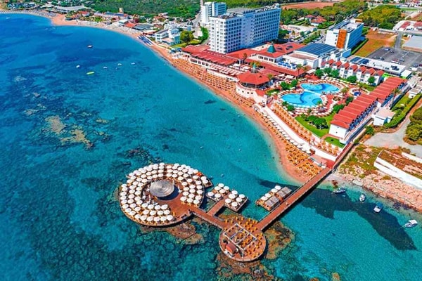 Cyprus Paradise Salamis Bay Conti Resort Review