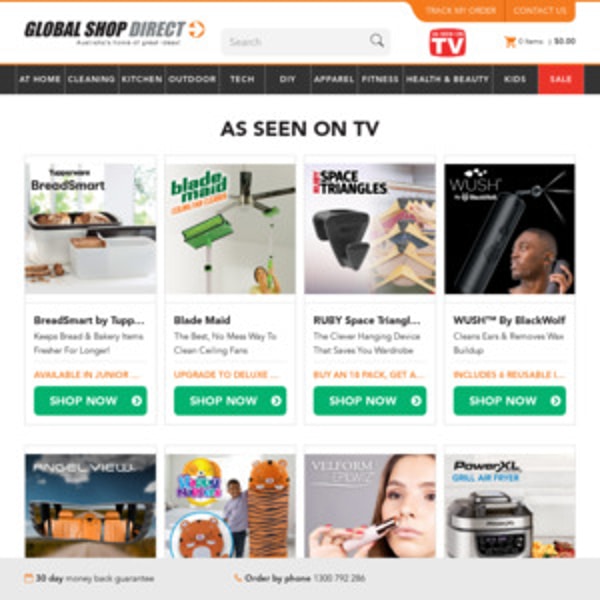 About Global Shop Direct