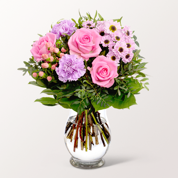 123Blumenversand Blumenstrau&szlig; Bl&uuml;tengru&szlig; Bewertung