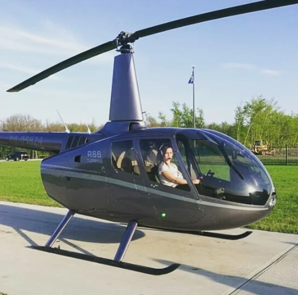123Helikoptervluchten Proefles Beoordeling