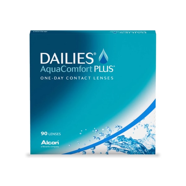 123Optic Dailies AquaComfort Plus90 lentillas Rese&ntilde;a