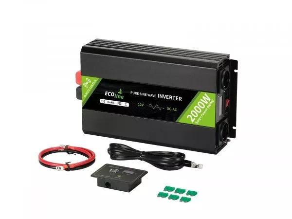 123Waldo EcoLine Omvormer 12V Beoordeling