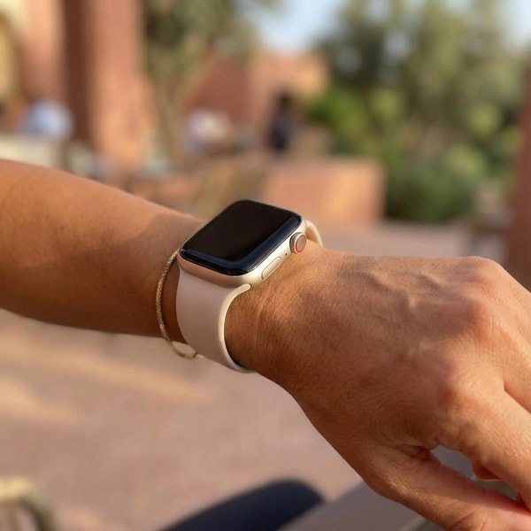 123watches Apple Watch bandje Ovaro beoordeling