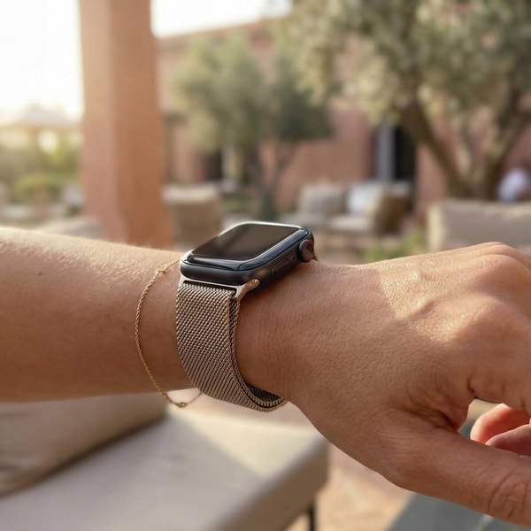 123watches Apple Watch bandje Fiore beoordeling