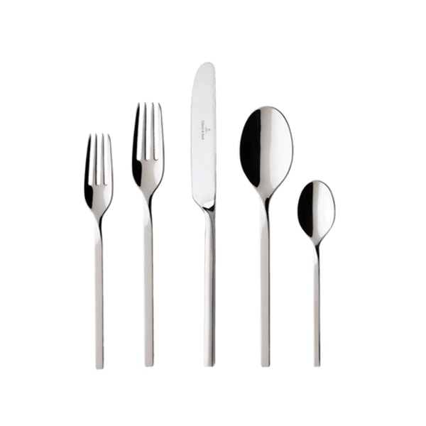 Villeroy & Boch NewWave 20-piece flatware set Review