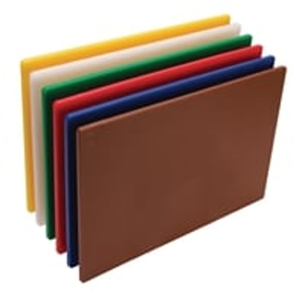 Hygiplas 7-Piece Chopping Board Set Review