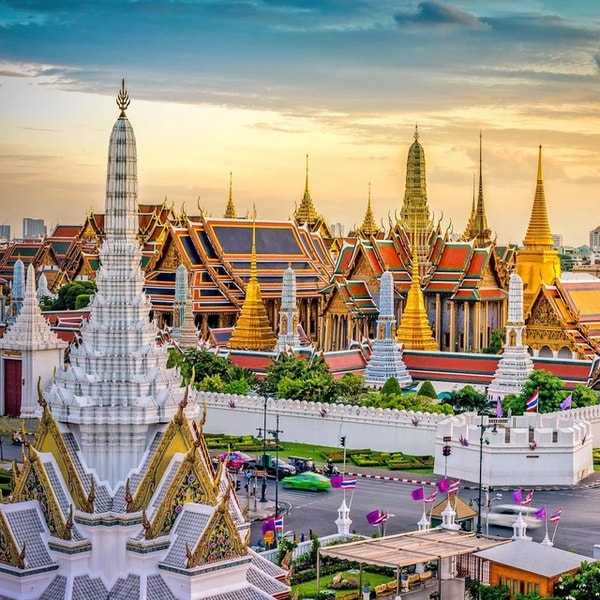 12Go Siem Riep a Bangkok Rese&ntilde;a