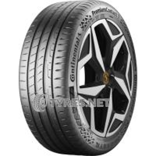 Continental PremiumContact 7 Recensione