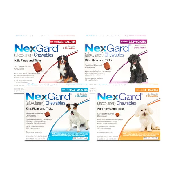 World Pet Express Nexgard Review
