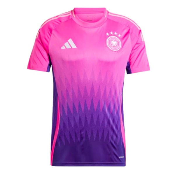 Fruugo Camiseta de visitante de Alemania 2024-2025 Rese&ntilde;a