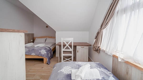 Sun and Snow Apartament 2 Kaniowka Białka Tatrzańska, ul. Kaniowka 50 G Review