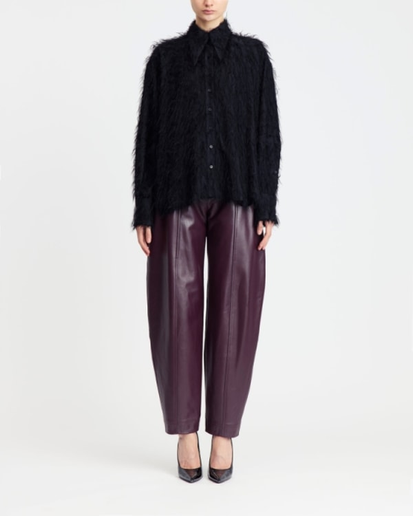 16ARLINGTON Elda Top in Fine Texture Review