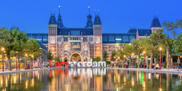 Parkimeter Parking en Amsterdam rese&ntilde;a
