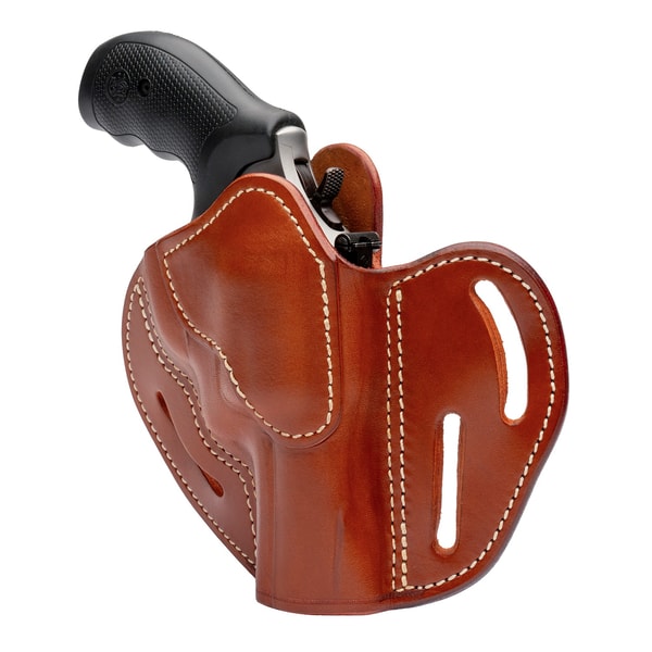 1791 Gunleather RVH5.3 &ndash; N-Frame Revolver Holster Review