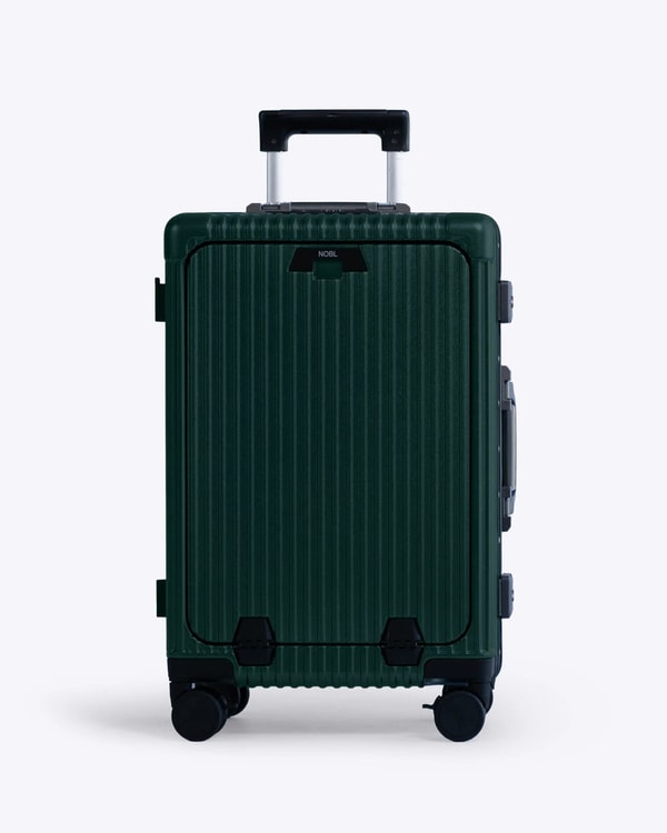NOBL Carry On All In One Suitcase Review