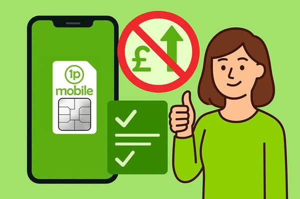 About 1pMobile