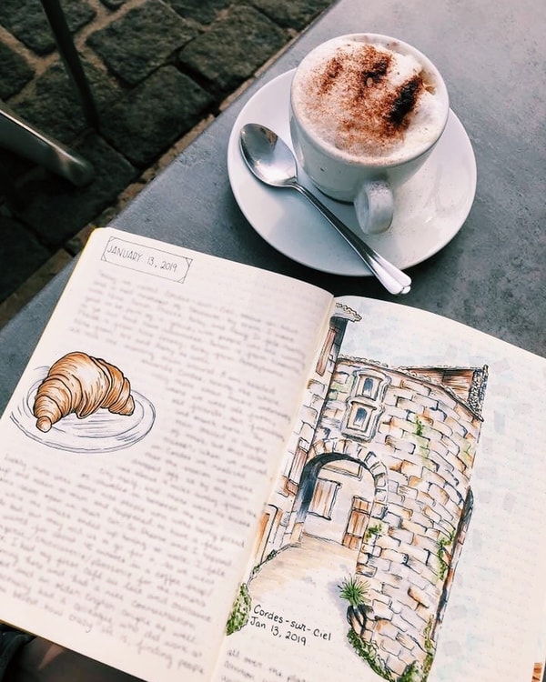 About  1st in Coffee's 