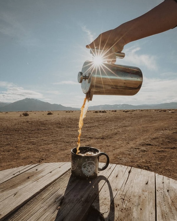 1st in Coffee Review