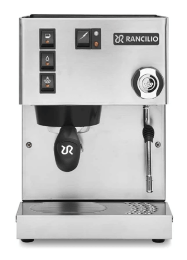 1st in Coffee Rancilio Silvia M V6 Review