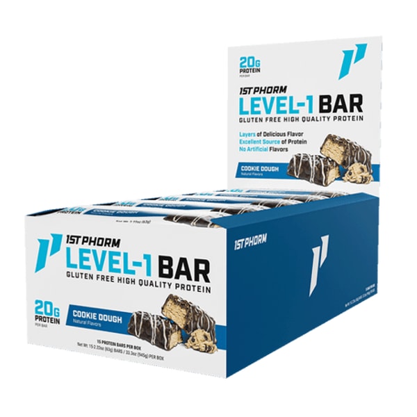 1st Phorm Level-1 Bar Review