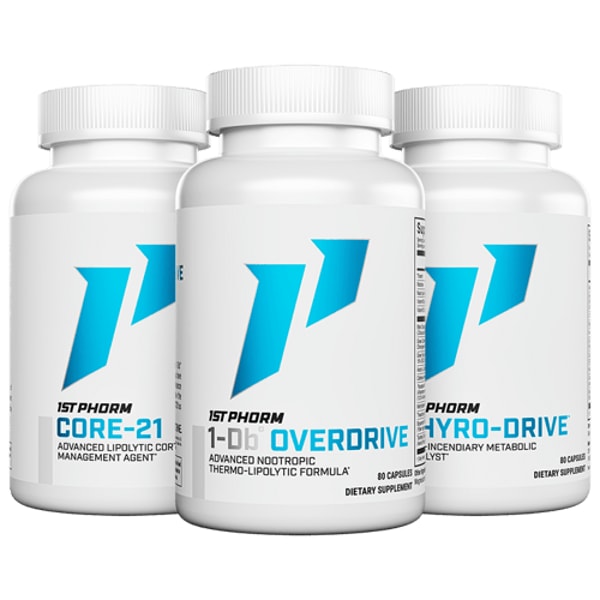 1st Phorm 24-Hour Weight Loss Stack Review