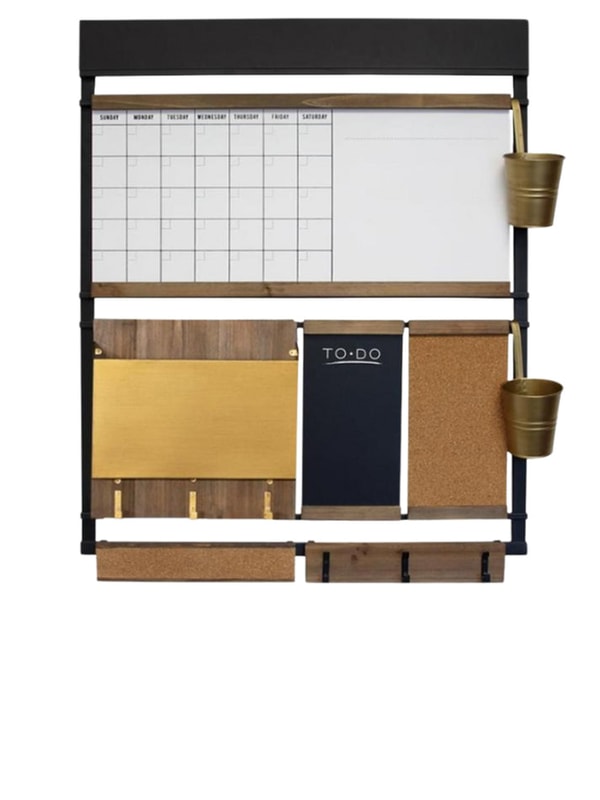 1THRIVE THE SUSAN Wall Organizer Review