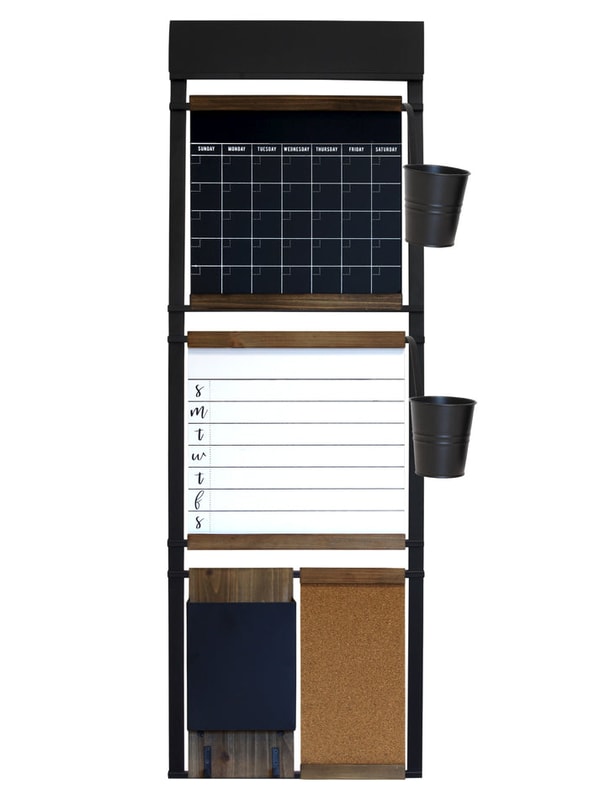 1THRIVE THE RACHEL Wall Organizer review