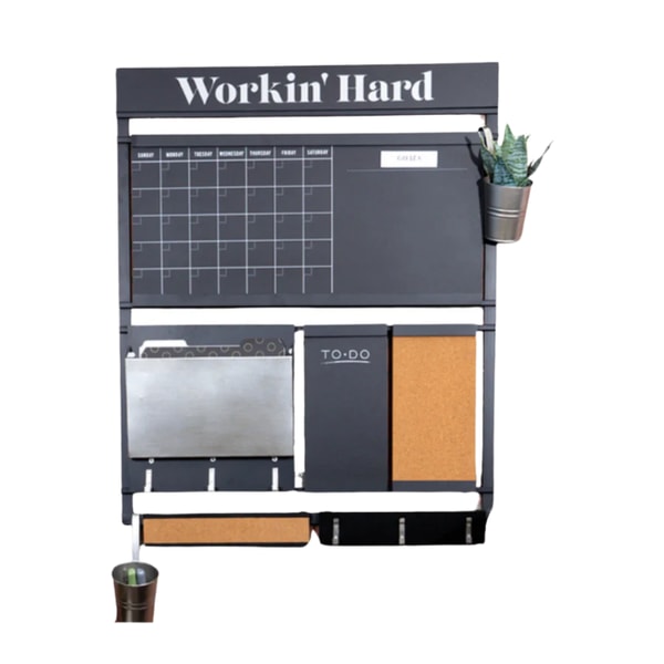 1THRIVE THE GRAYSON Wall Organizer Review